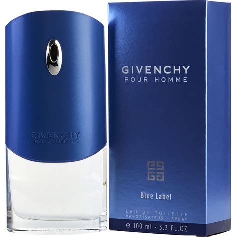 givenchy blue label cologne.